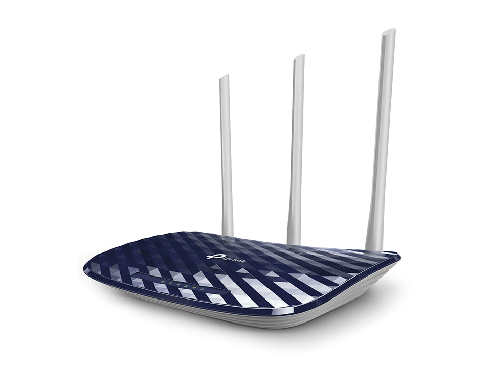 TP-Link Archer C20 AC750 Wireless Dual Band Router TP-Link Archer C20 AC750 Wireless Dual Band Router